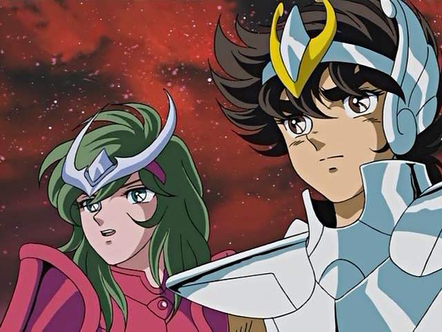 Otaku Gallery  / Anime e Manga / Saint Seiya / Screen Shots / Hades / 14 - Attraversando il fiume Acheronte / 071.jpg